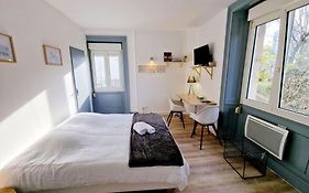Le Bisontin, studio cosy au calme, proche de la gare